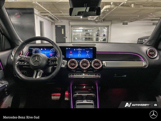 mercedes-benz GLB 2025 - 10