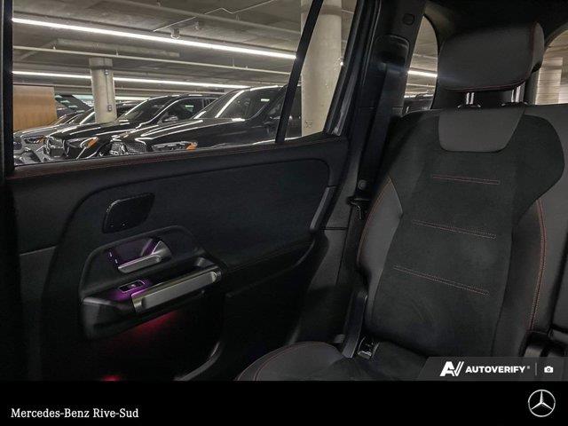 mercedes-benz GLB 2025 - 12