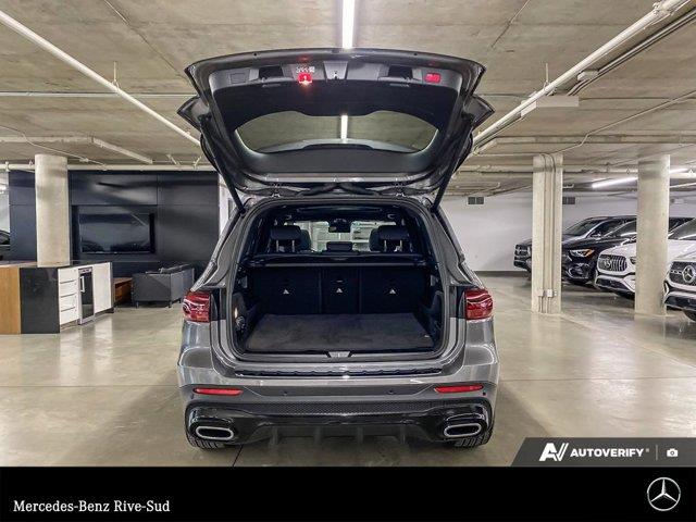 mercedes-benz GLB 2025 - 19