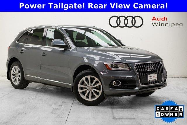 audi Q5 2014