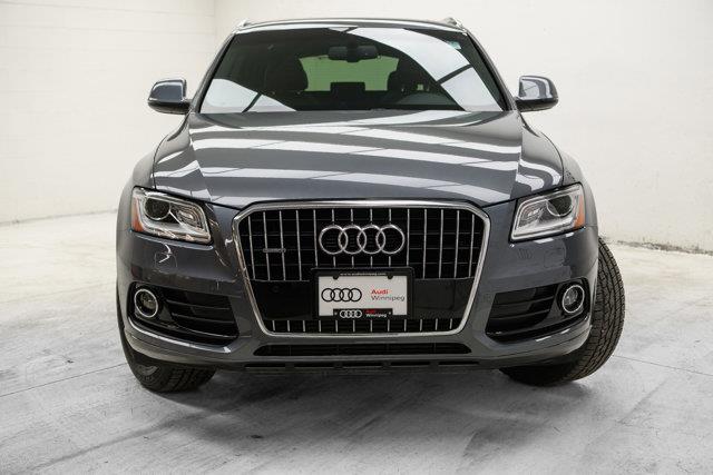 audi Q5 2014 - 2