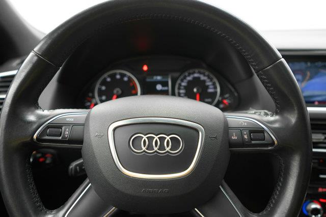 audi Q5 2014 - 19