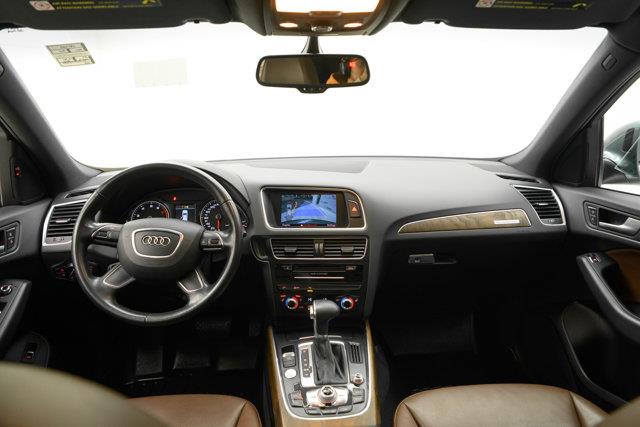 audi Q5 2014 - 25