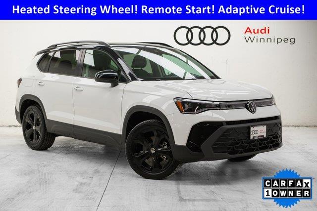 volkswagen Taos 2025