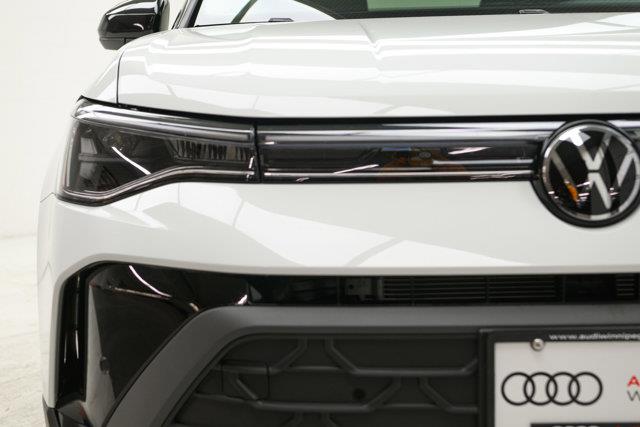 volkswagen Taos 2025 - 3