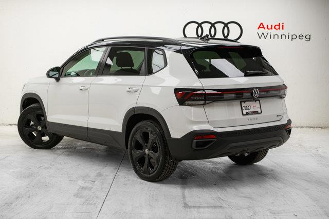 volkswagen Taos 2025 - 6