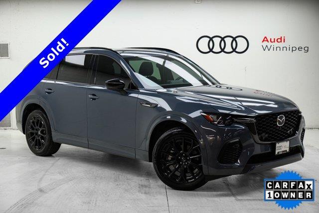 mazda CX-70 MHEV 2025