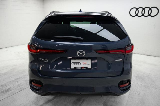 mazda CX-70 MHEV 2025 - 7