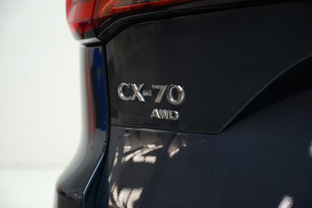 mazda CX-70 MHEV 2025 - 8