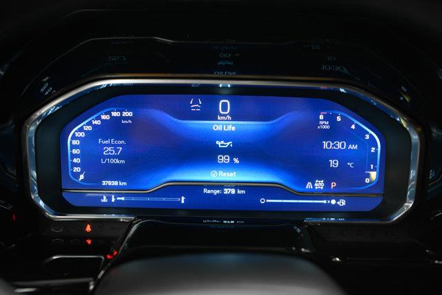 chevrolet Silverado 1500 2023 - 22