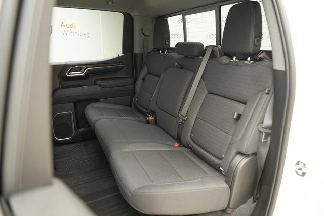 chevrolet Silverado 1500 2023 - 24