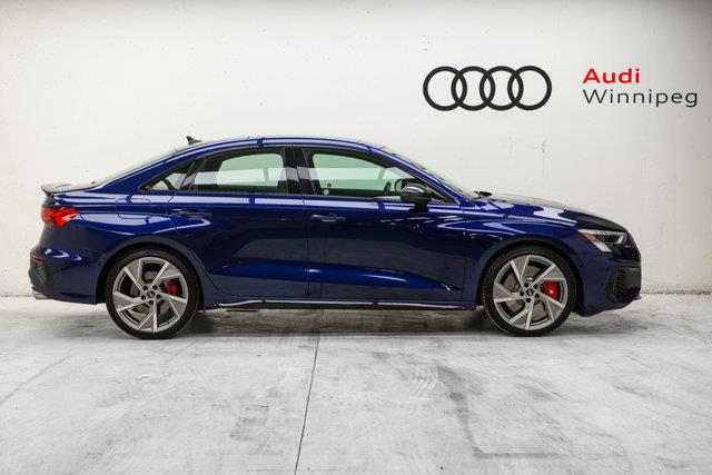 audi S3 berline 2023 - 4