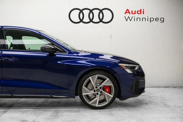 audi S3 berline 2023 - 5