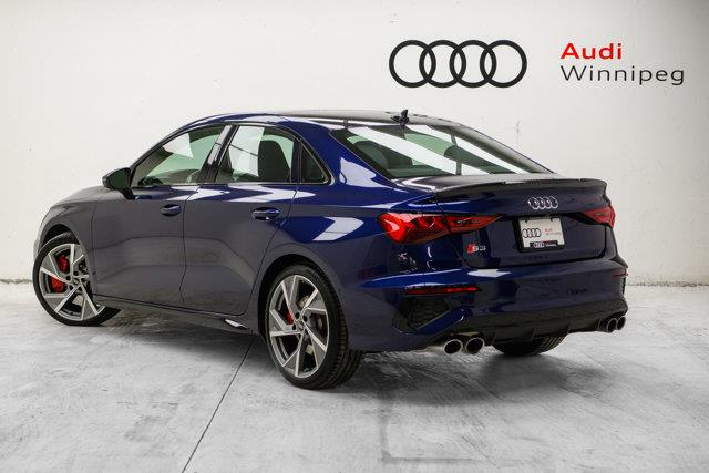 audi S3 berline 2023 - 6