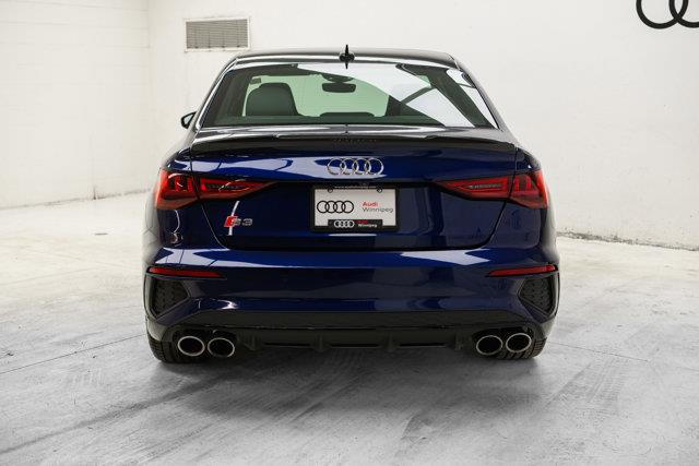 audi S3 berline 2023 - 7