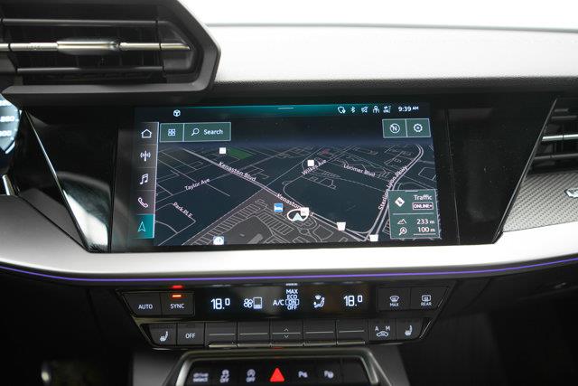 audi S3 berline 2023 - 13