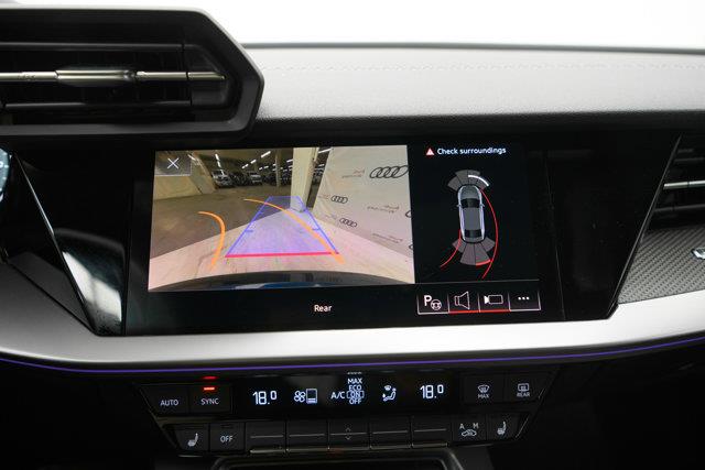 audi S3 berline 2023 - 14