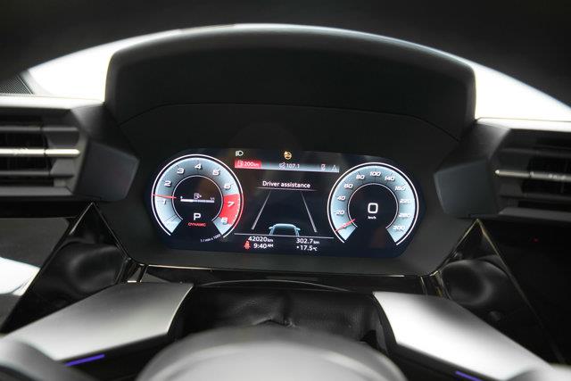 audi S3 berline 2023 - 19