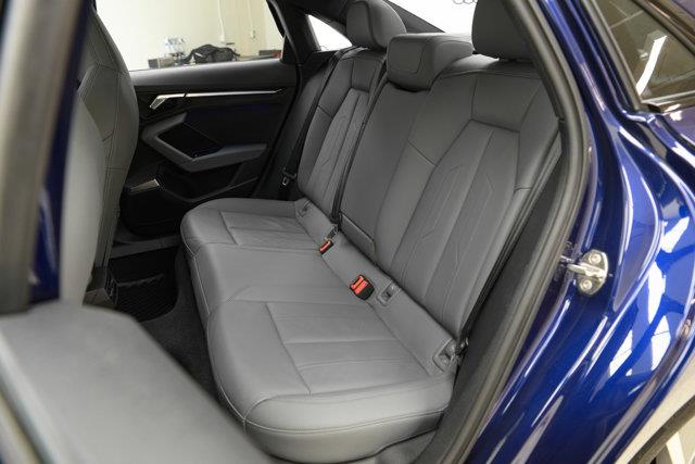 audi S3 berline 2023 - 23