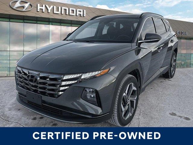 hyundai Tucson Hybrid 2022