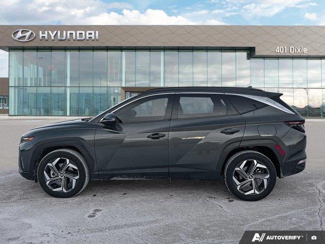 hyundai Tucson Hybrid 2022 - 2