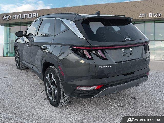 hyundai Tucson Hybrid 2022 - 3