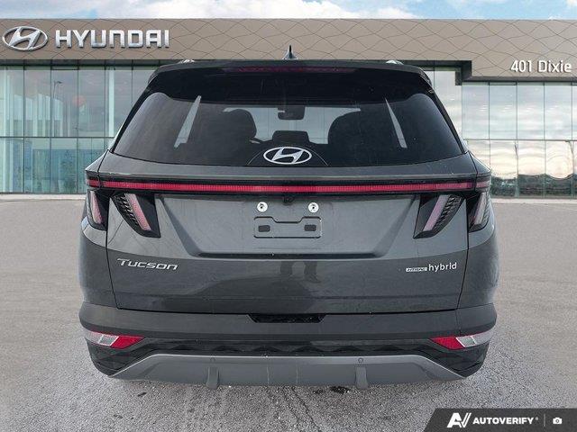 hyundai Tucson Hybrid 2022 - 4