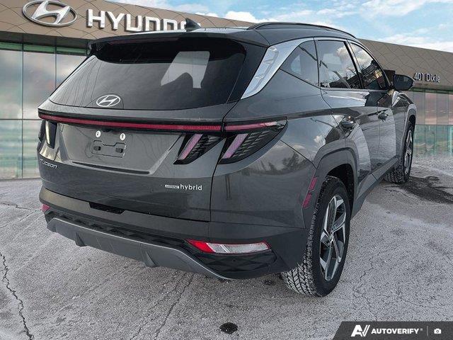 hyundai Tucson Hybrid 2022 - 5