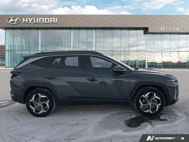 hyundai Tucson Hybrid 2022 - 6