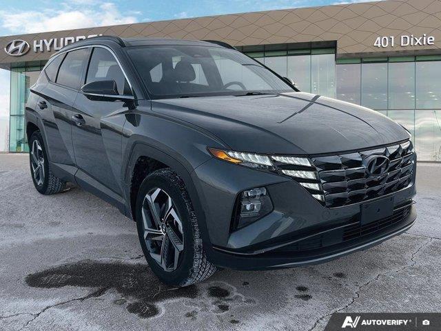 hyundai Tucson Hybrid 2022 - 7