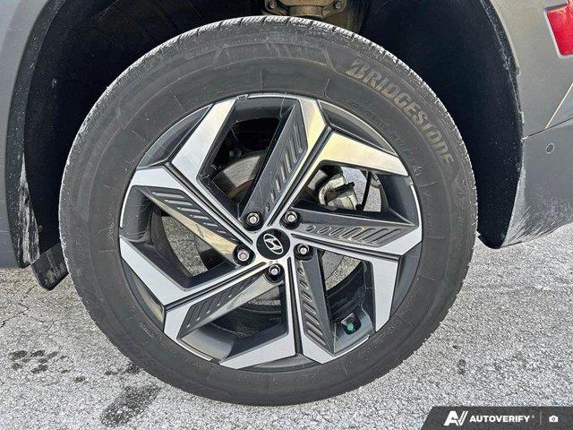 hyundai Tucson Hybrid 2022 - 9