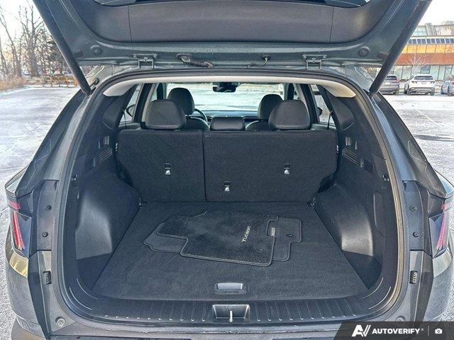 hyundai Tucson Hybrid 2022 - 10