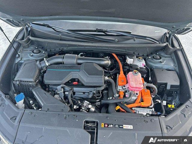 hyundai Tucson Hybrid 2022 - 11