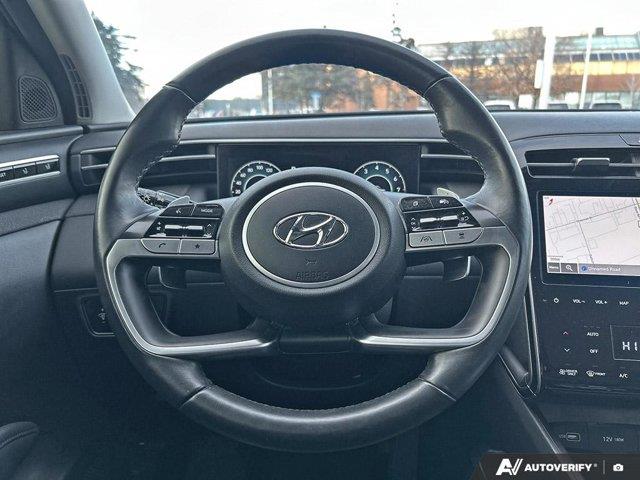 hyundai Tucson Hybrid 2022 - 12