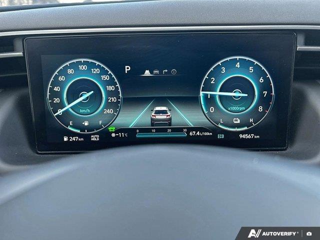 hyundai Tucson Hybrid 2022 - 13