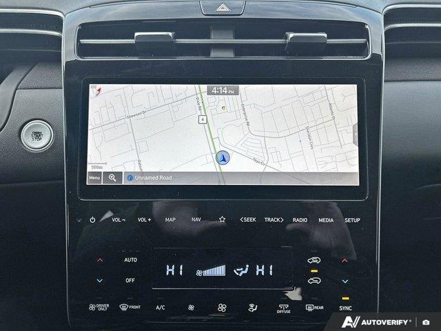 hyundai Tucson Hybrid 2022 - 14