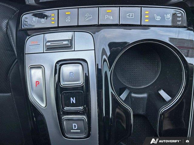 hyundai Tucson Hybrid 2022 - 15