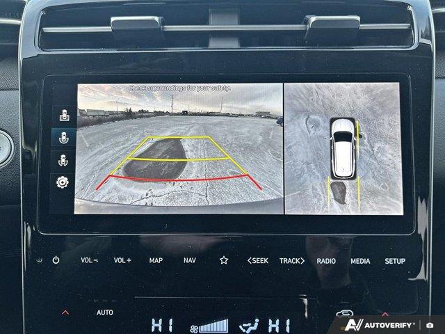 hyundai Tucson Hybrid 2022 - 16