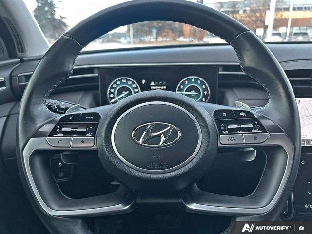 hyundai Tucson Hybrid 2022 - 17