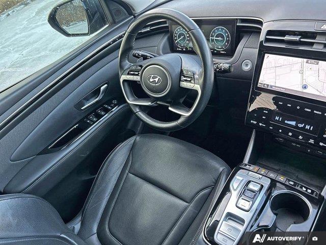 hyundai Tucson Hybrid 2022 - 24