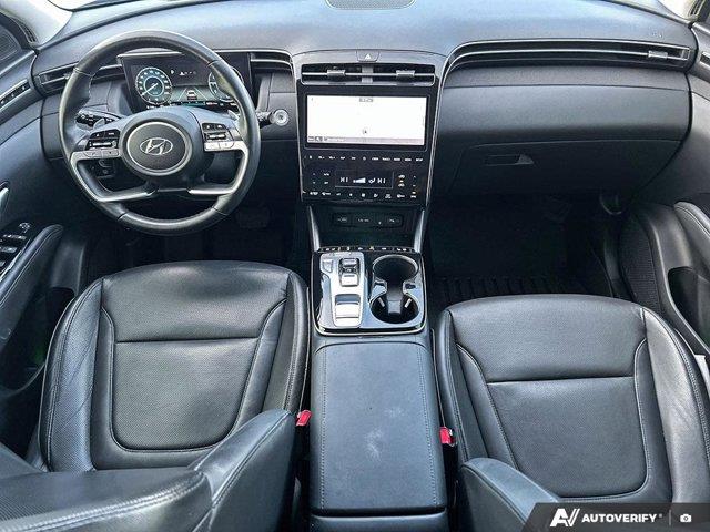 hyundai Tucson Hybrid 2022 - 25