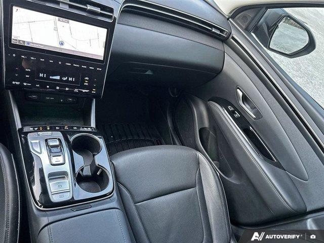 hyundai Tucson Hybrid 2022 - 26