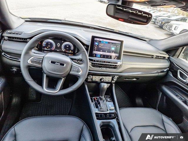 jeep Compass 2025 - 26