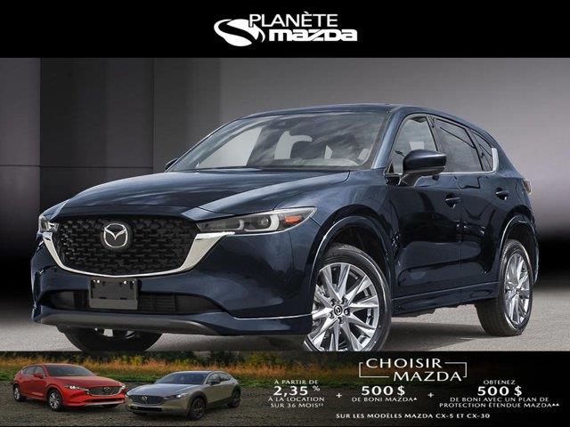 mazda CX-5 2025