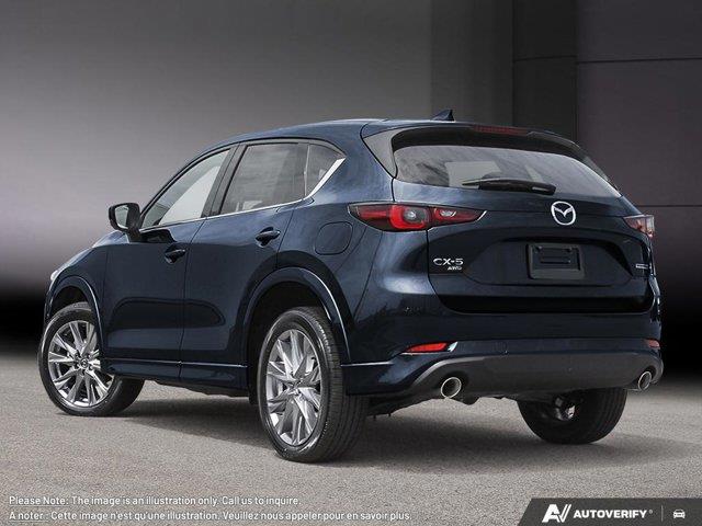 mazda CX-5 2025 - 4