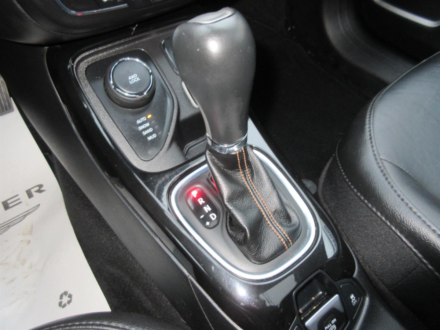 jeep Compass 2019 - 34