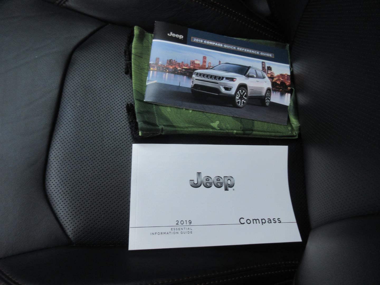 jeep Compass 2019 - 38