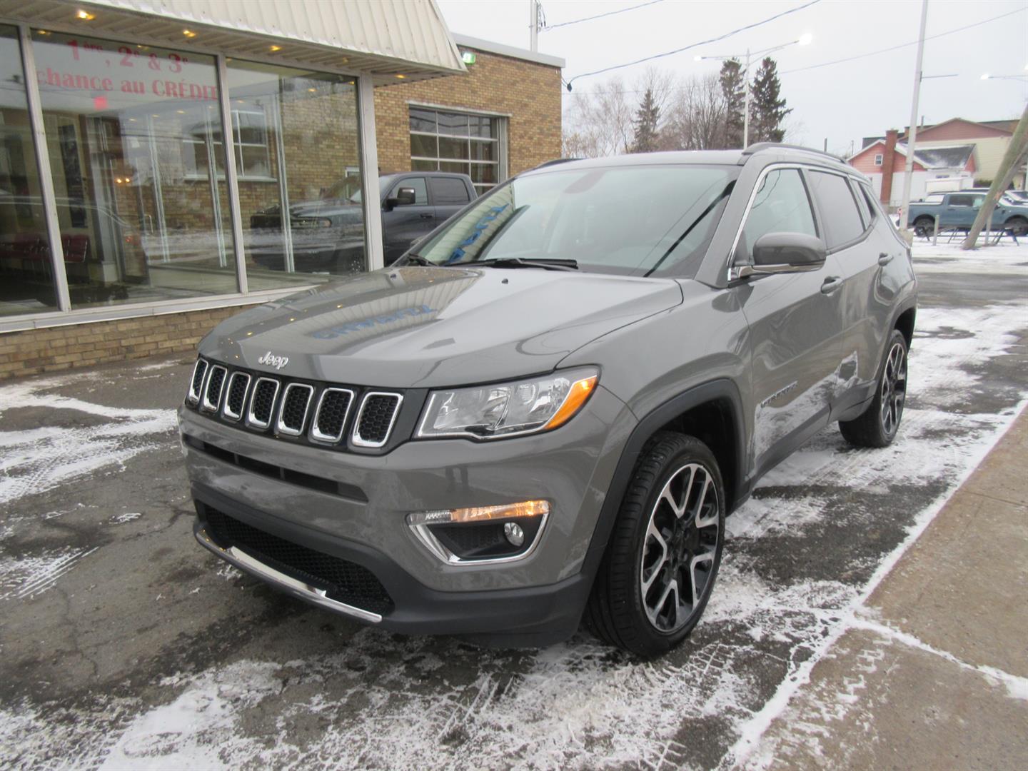 jeep Compass 2019