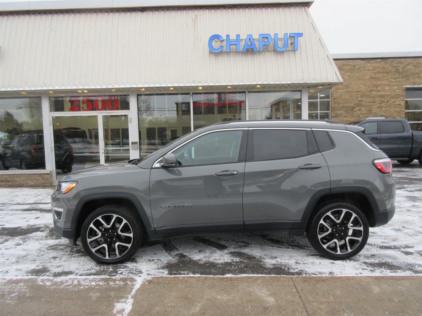 jeep Compass 2019 - 2