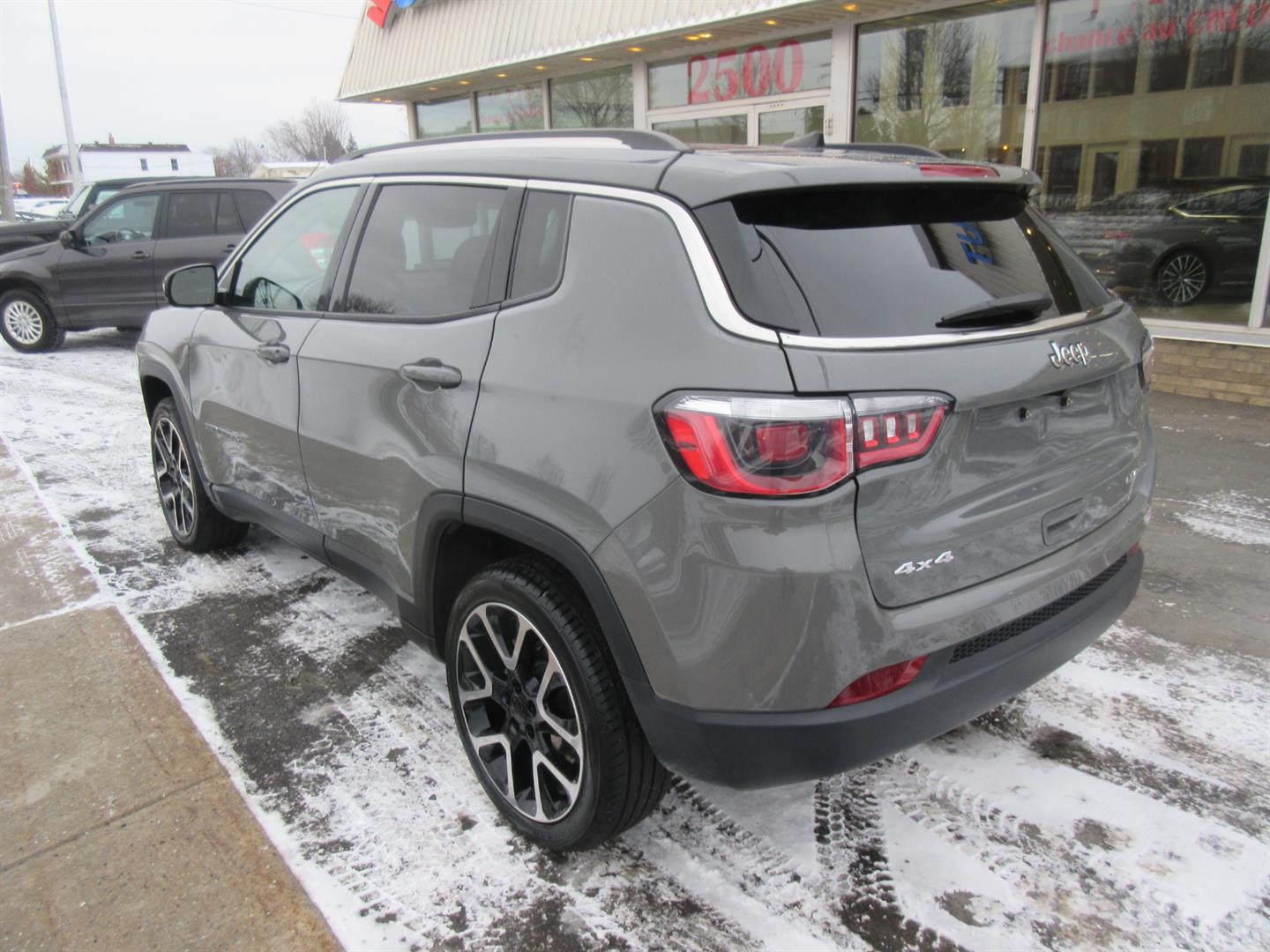 jeep Compass 2019 - 5